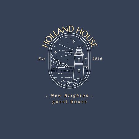 Holland House Lägenhet New Brighton Exteriör bild